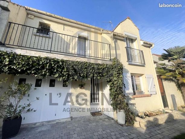 Maison 5 pièces 95 m²
