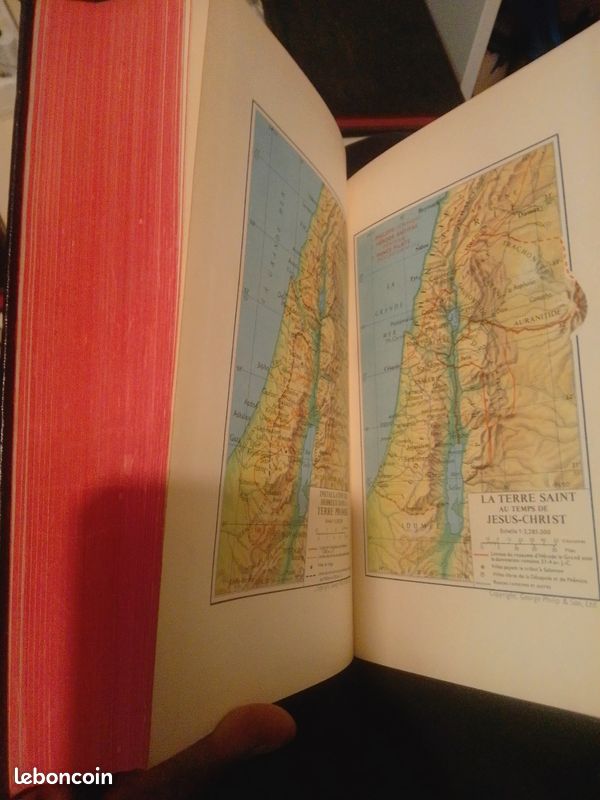 La sainte bible 1960 (image 3)