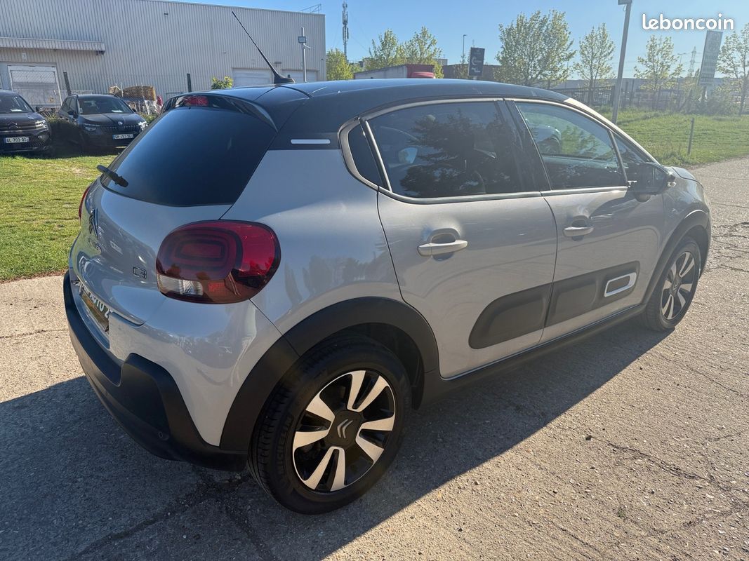 CITROEN C3 PureTech 110 SS BVM6 Shine Pack (image 3)