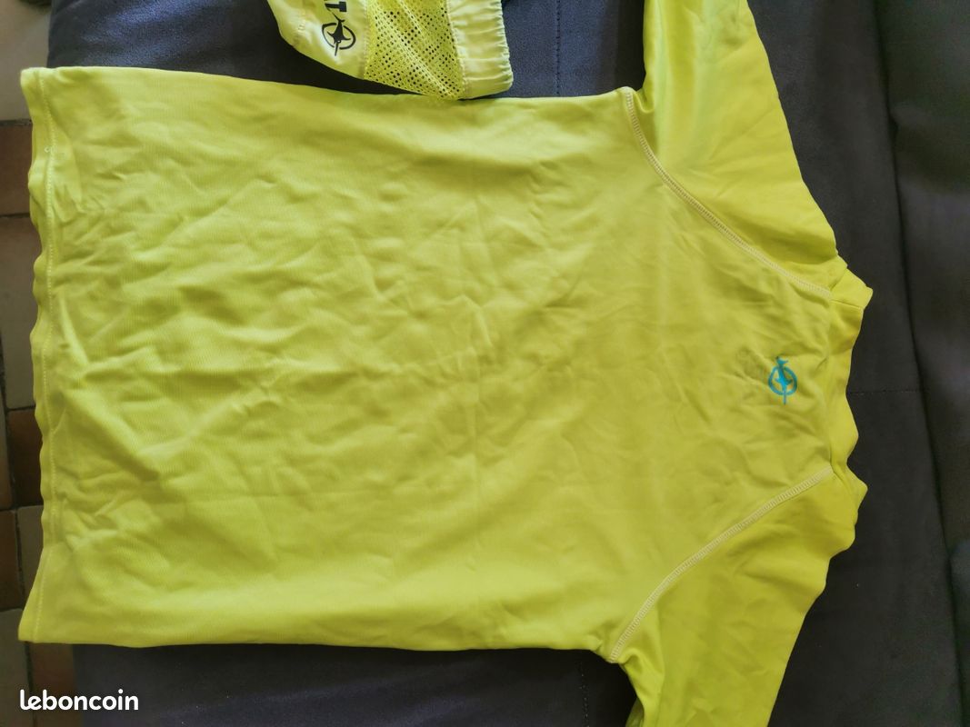 T-shirt anti UV 10 ans (image 5)