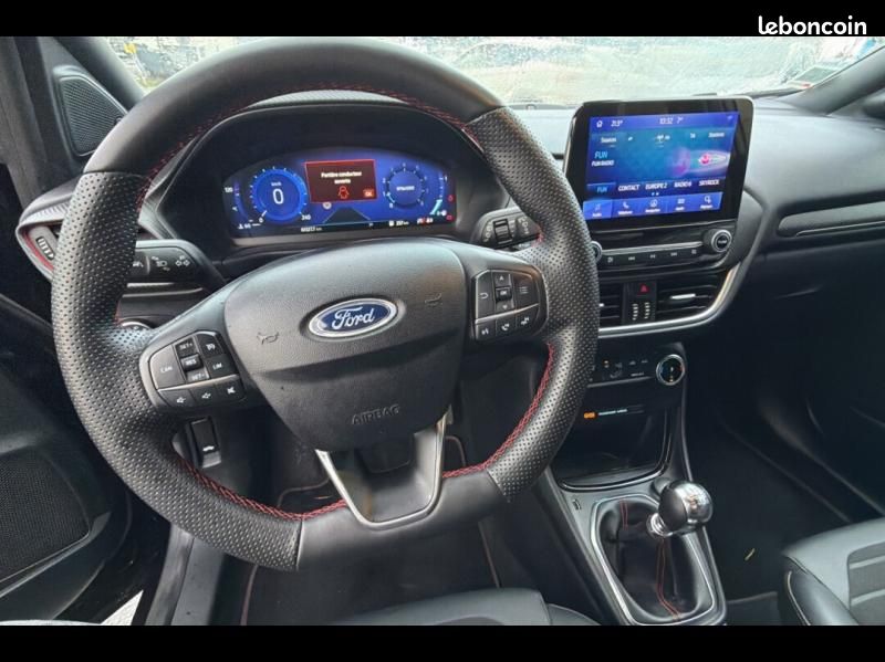 Ford Puma 1.0 Flexifuel 125ch S&S mHEV ST-Line X (image 18)