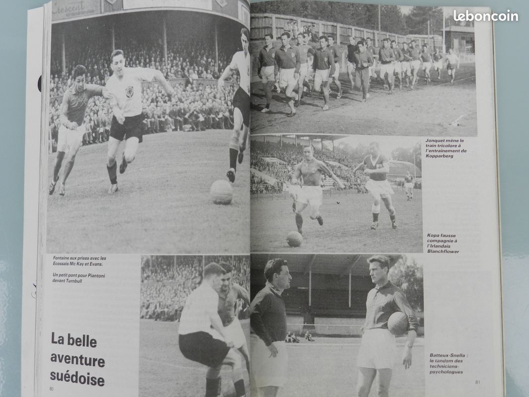Cahier de l'Equipe Argentine 78 (image 3)