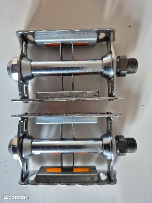 Axes pour pédale-Pedal LYOTARD ref201pp5 - Cycles Fun Passion
