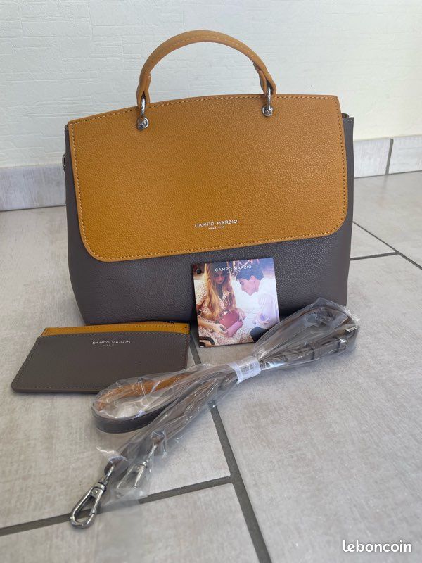 Sac à main CAMPO MARZIO Accessoires Bagagerie