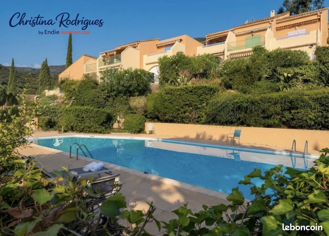 Appartement 3 pièces 39 m² · à Cavalaire-sur-Mer · 39 m² · 236 000 €