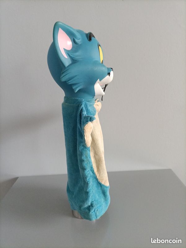 Marionnette Tom sans Jerry ateliers César années 70 (image 6)