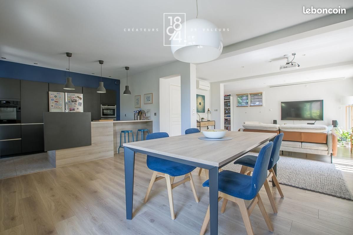 Maison 5 pièces 128 m² (image 13)