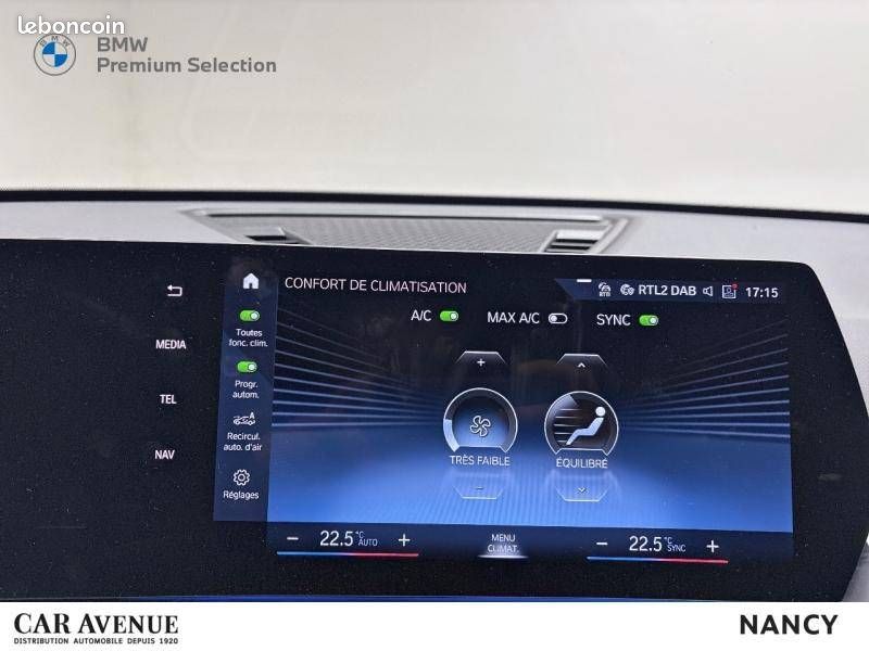 BMW X1 sDrive 18i 136ch DKG7 M Sport (image 30)