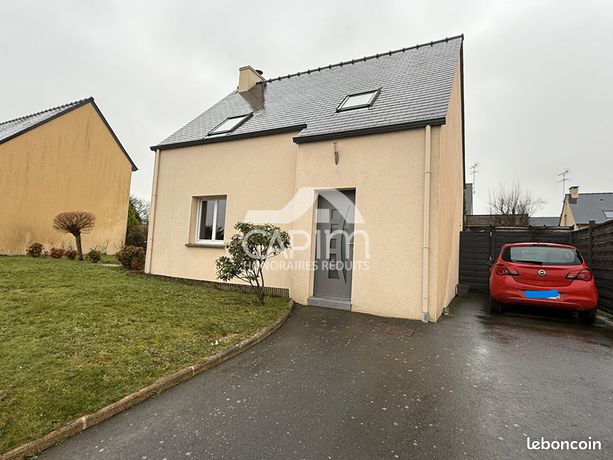 Maison 4 pièces 78 m²