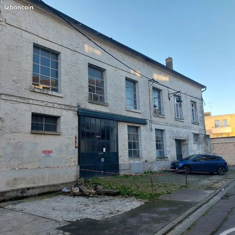 Immeuble 500 m² Laon