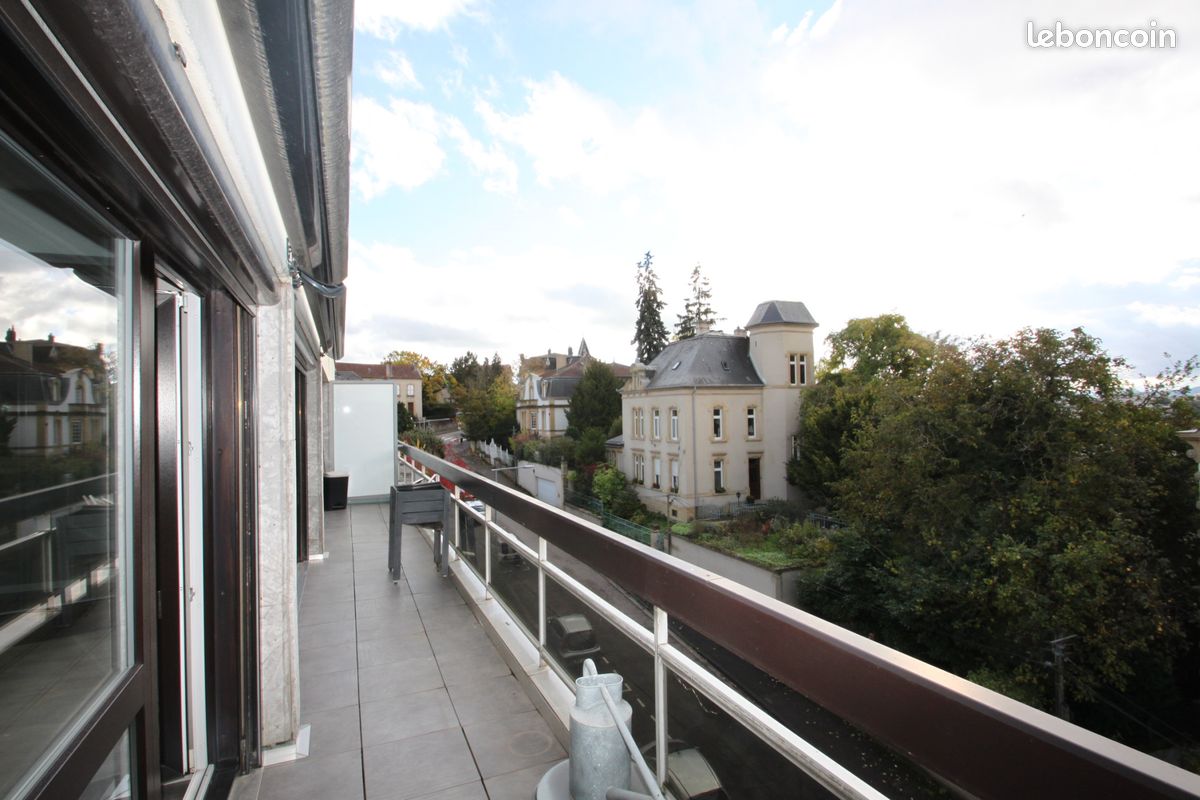 Appartement a louer metz - 4 pièce(s) - 102 m2 - Surfyn