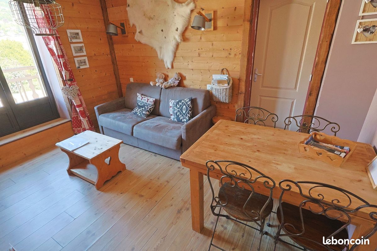 Appartement 3 pièces 42 m² · à Gérardmer · 42 m² · 170 000 €