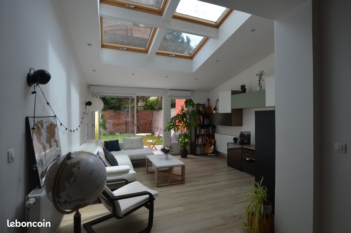 Maison 4 pièces 110 m² · à Lille · 110 m² · 1 085 €