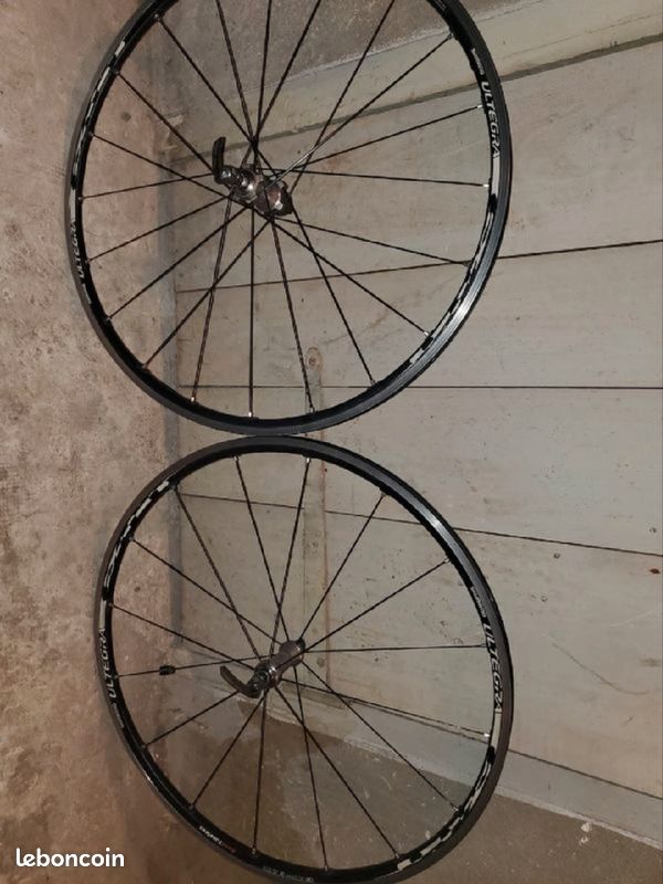 Paire des roues Ultegra 6700 (image 1)