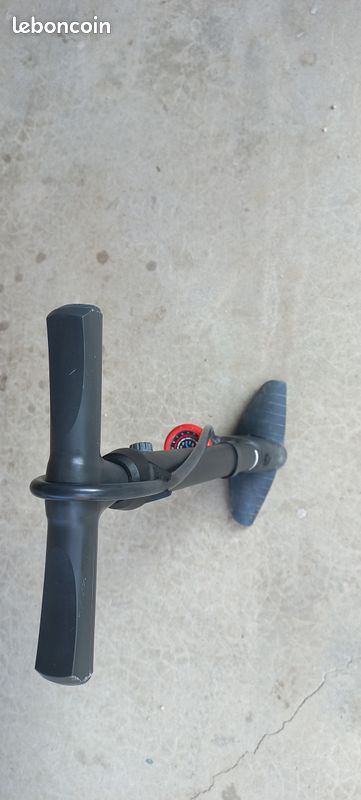 Pompe a vélo btwin 500 (image 3)