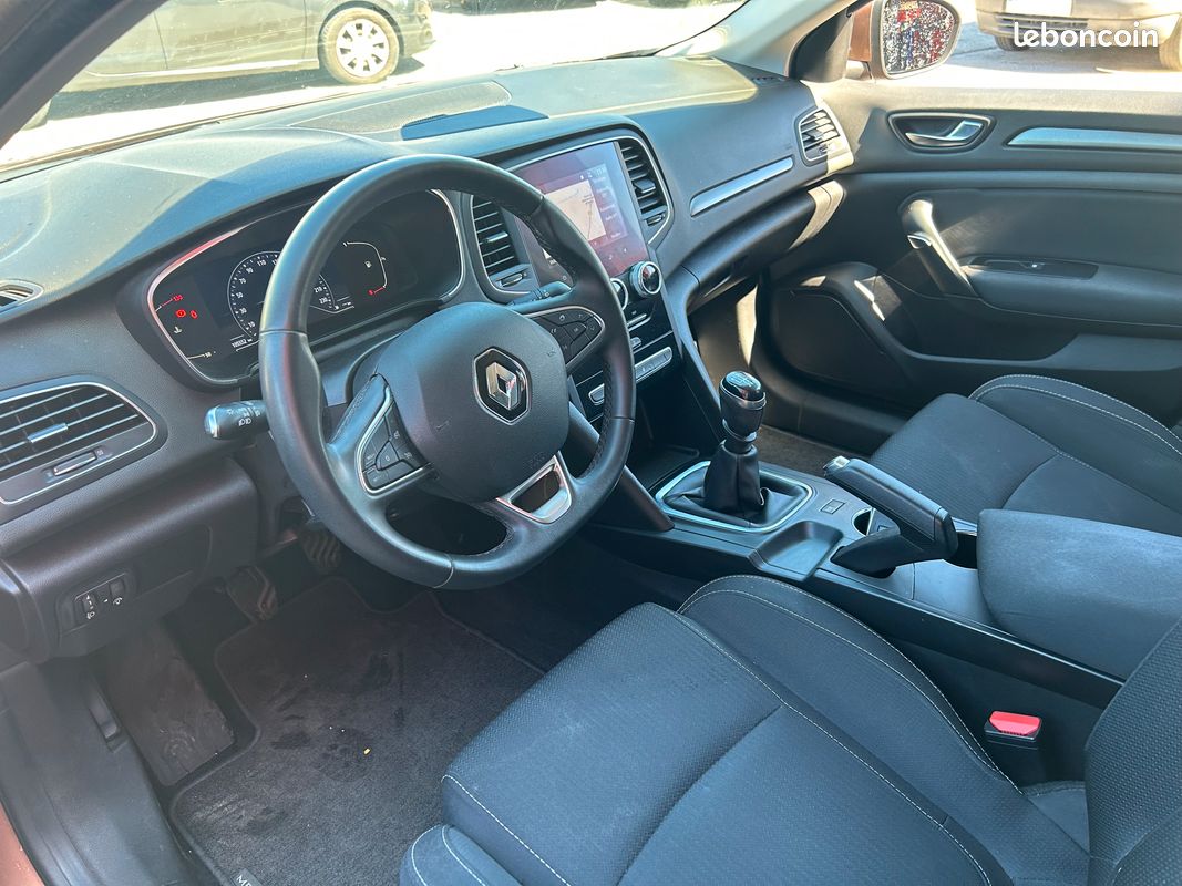 Megane iv 1.5 dci 115 cv business stop & start (image 5)