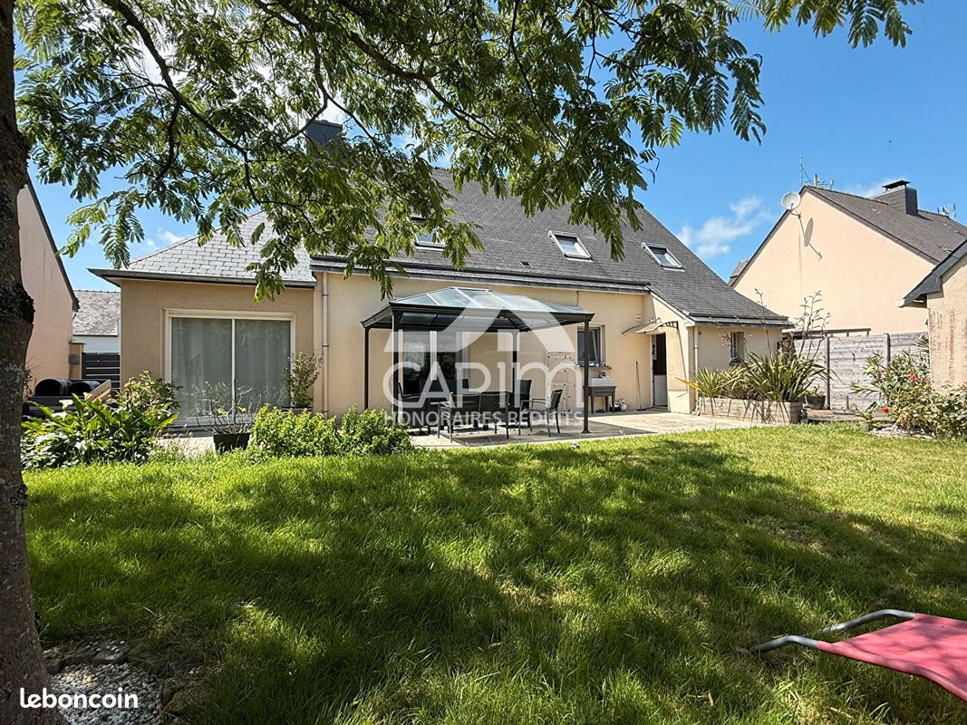 Maison 7 pièces 138 m² · à Lécousse · 138 m² · 267 500 €