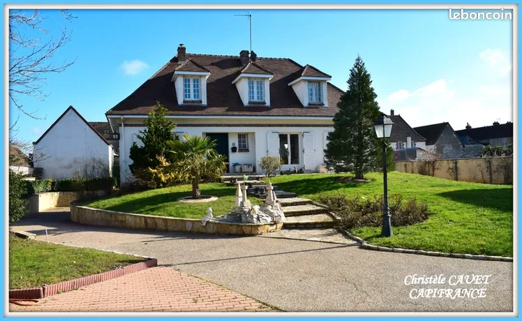 Vente maison quartier Faubourg d'Yonne - l'île d'Yonne à Sens (89