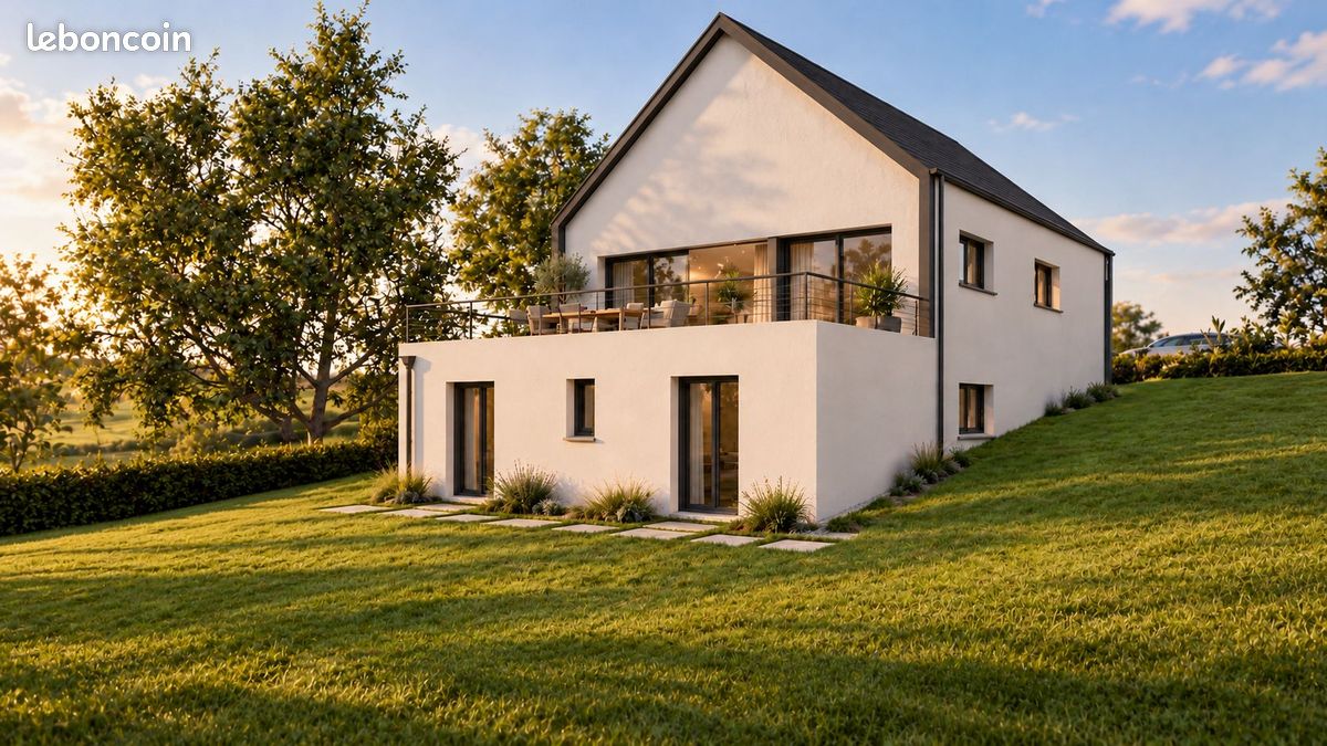 Maison 5 pièces 85 m² · à Loyat · 85 m² · 196 010 €
