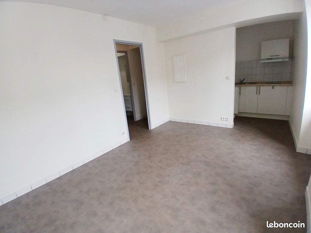 Appartement 2 pièces 27 m² · à Gisors · 27 m² · 502 €