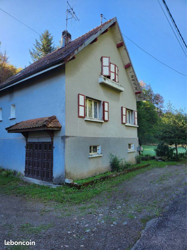 Maison 4 pièces 100 m² · à Plancher-Bas · 100 m² · 125 000 €