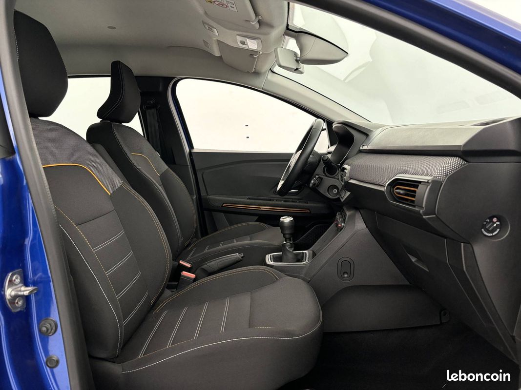 DACIA Sandero TCe 90 - 22 Stepway Confort (image 14)