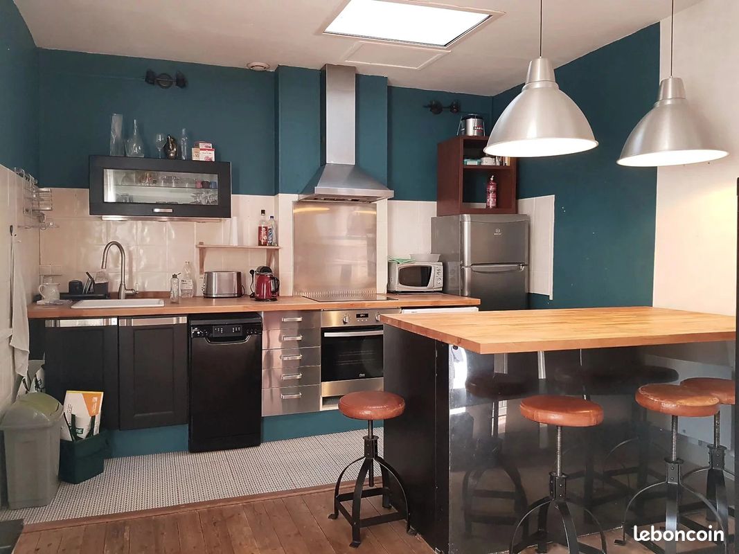 Appartement 2 pièces 42 m² · à La Rochelle · 42 m² · 217 300 €