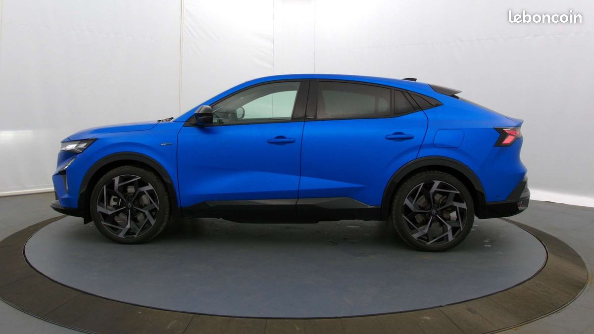 Renault rafale e tech 4x4 300 atelier alpine (image 4)