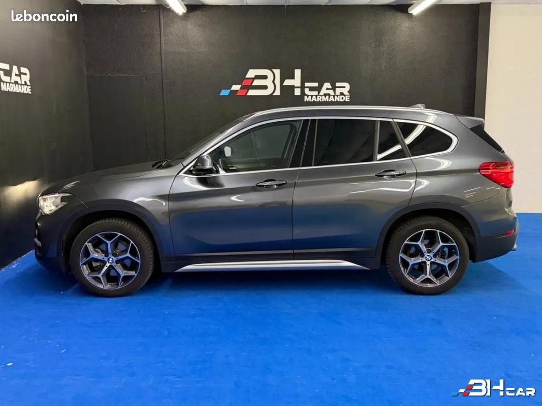 Bmw X1 II 1.8L sDrive18dA 150ch xLine BVA (image 5)