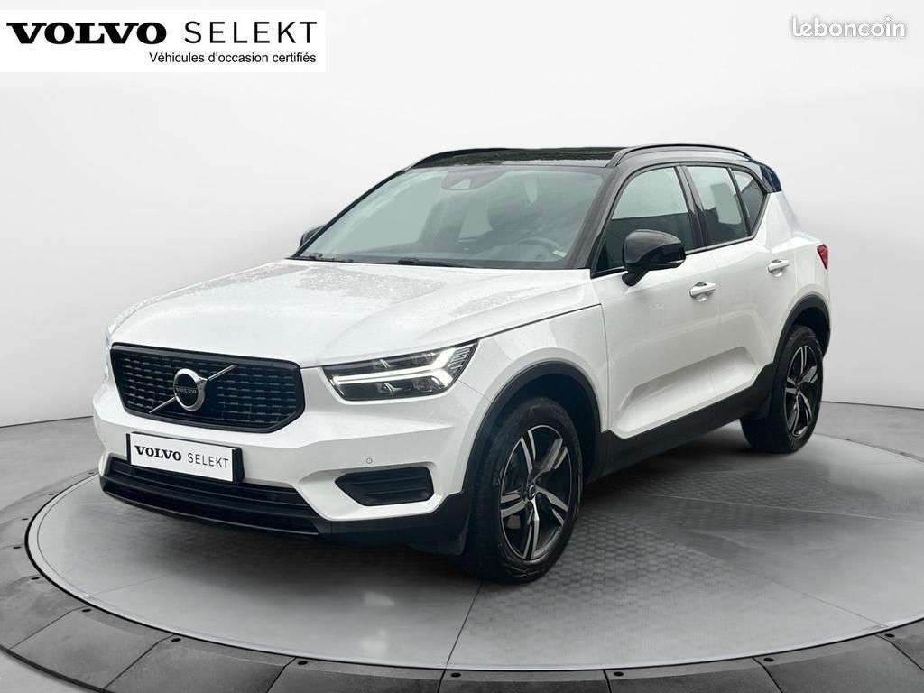 Xc40 R Design T3 Volvo XC40 T3 163 ch Geartronic 8 R-Design - Voitures