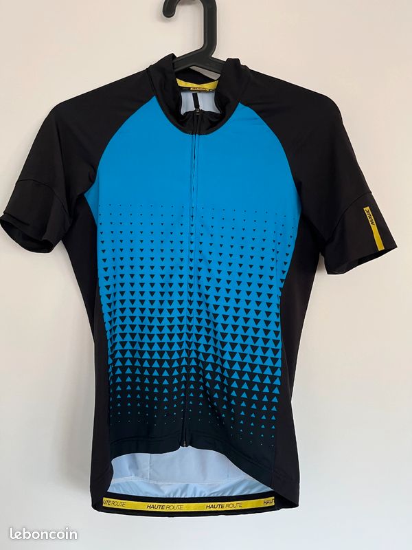 Mavic Maillot Manches Longue Vélo Femme - Aksium Thermo - deep blue Mavic Maillot Manches Longue Vélo Femme - Aksium Thermo - deep blue