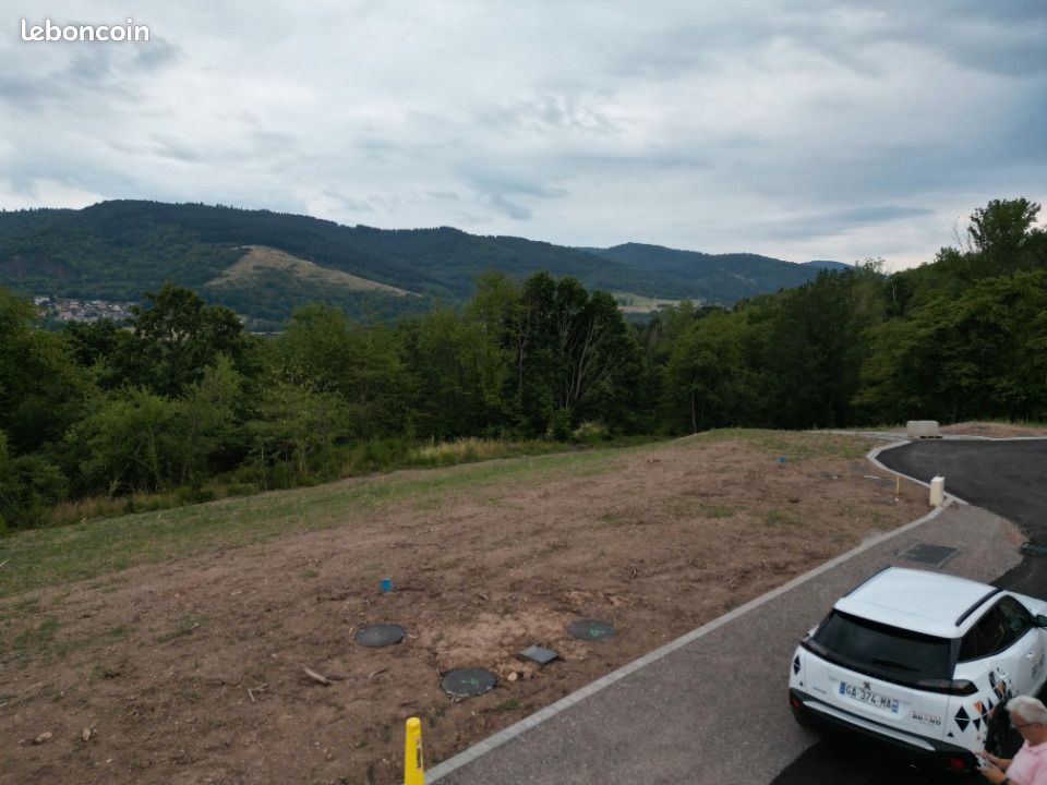 Terrain 558 m² Lutzelhouse · 100 440 €