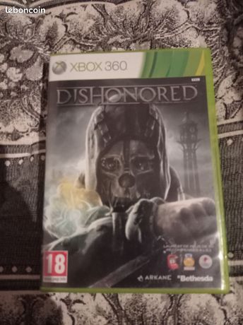 JEU VIDEO XBOX 360 KINECT ADVENTURES ! neuf sous blister