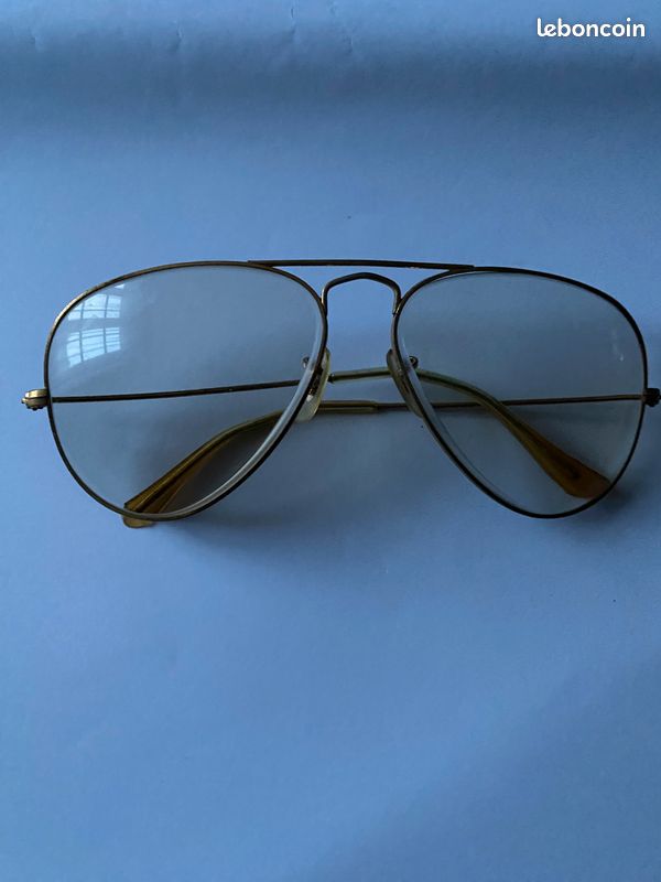 Lunettes Rayban pour verres de vue (image 1)