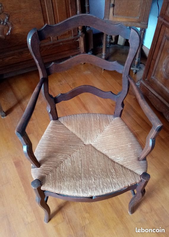 Chaise bergère (image 1)