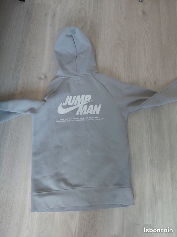 Pull-over Jordan 13ans (image 2)