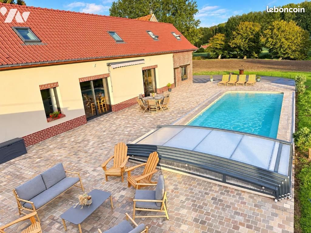 Maison 8 pièces 174 m² · à Caumont · 174 m² · 890 000 €