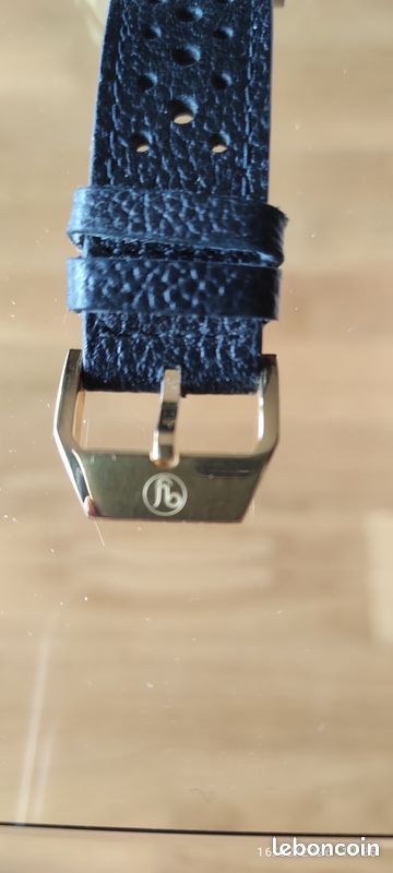 Montre YEMA RALLYGRAPH (image 8)
