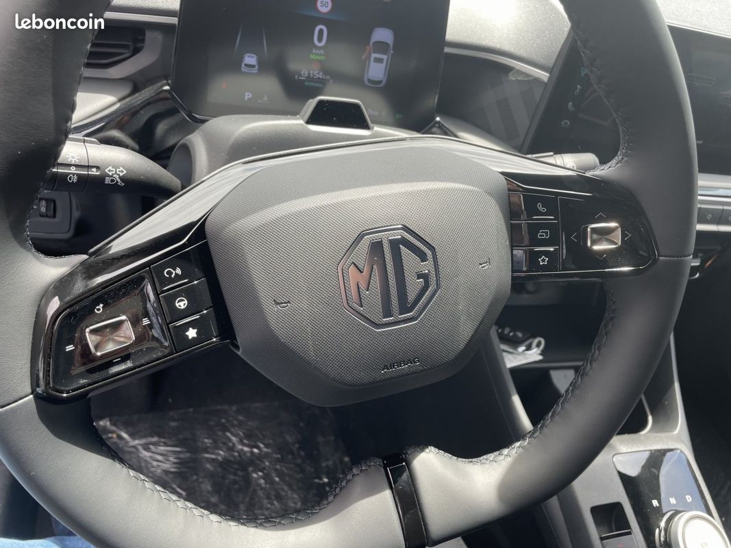 MG Motor MG3 (3) 1.5L 195ch Hybrid+ Luxury (image 10)
