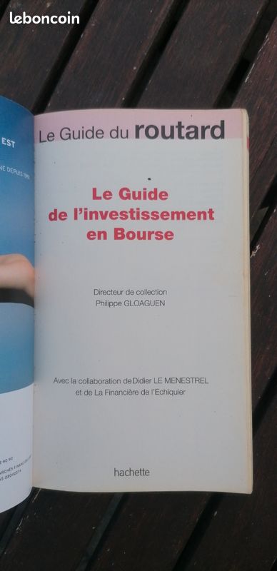 Guide du routard de l'investissement en bourse (image 2)