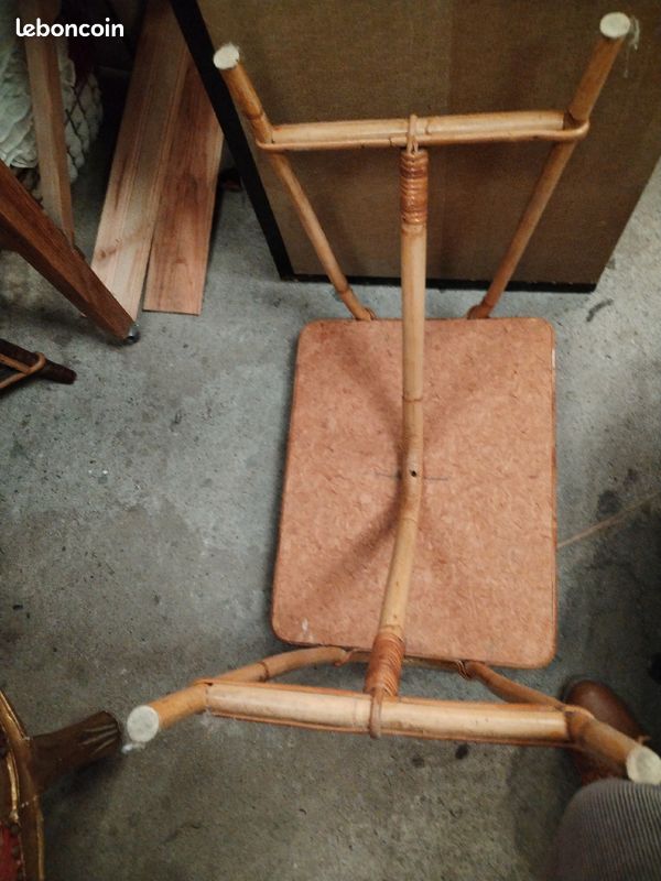 Table vintage (image 4)
