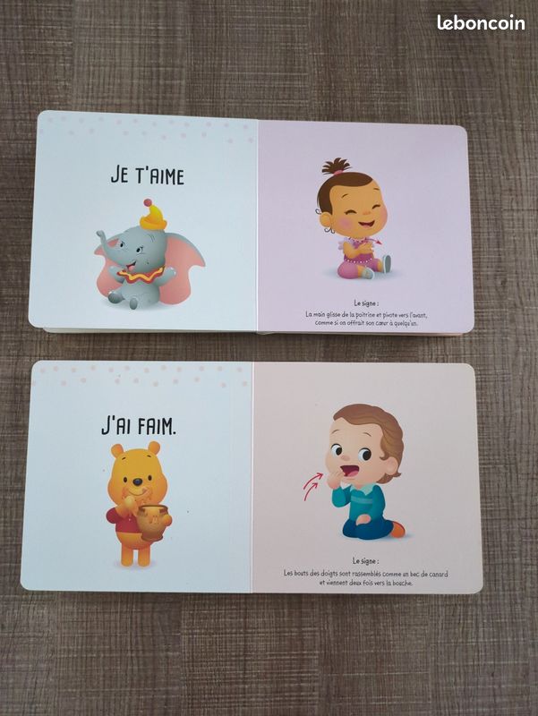 Bébé signe (image 2)