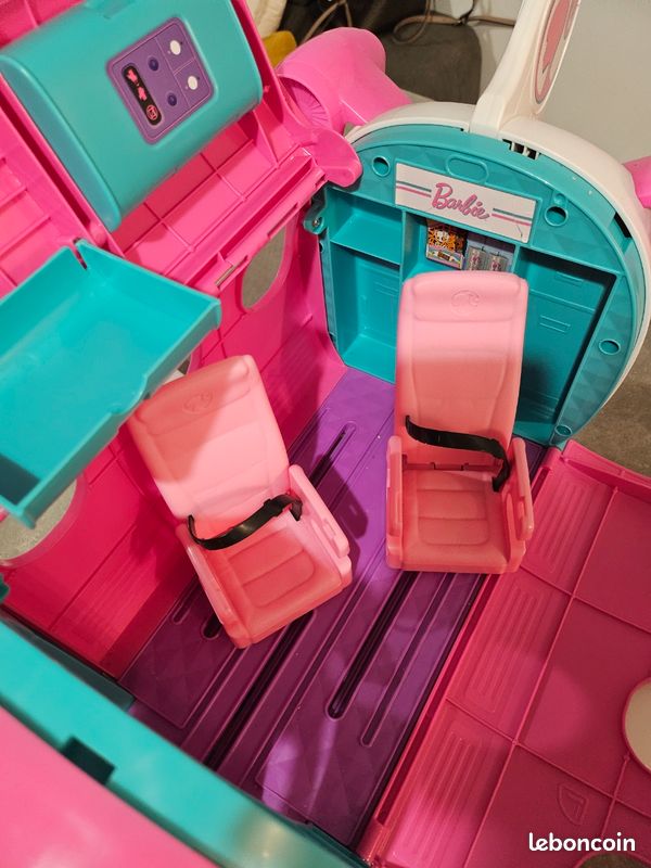 Avion Barbie (image 5)
