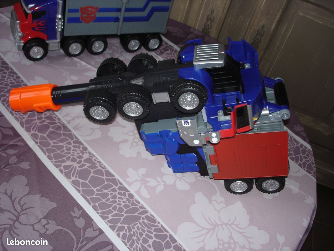 Camion Transformers (image 3)