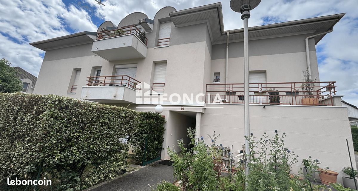 Appartement 1 pièce 20 m² · à Roissy-en-France · 20 m² · 779 €