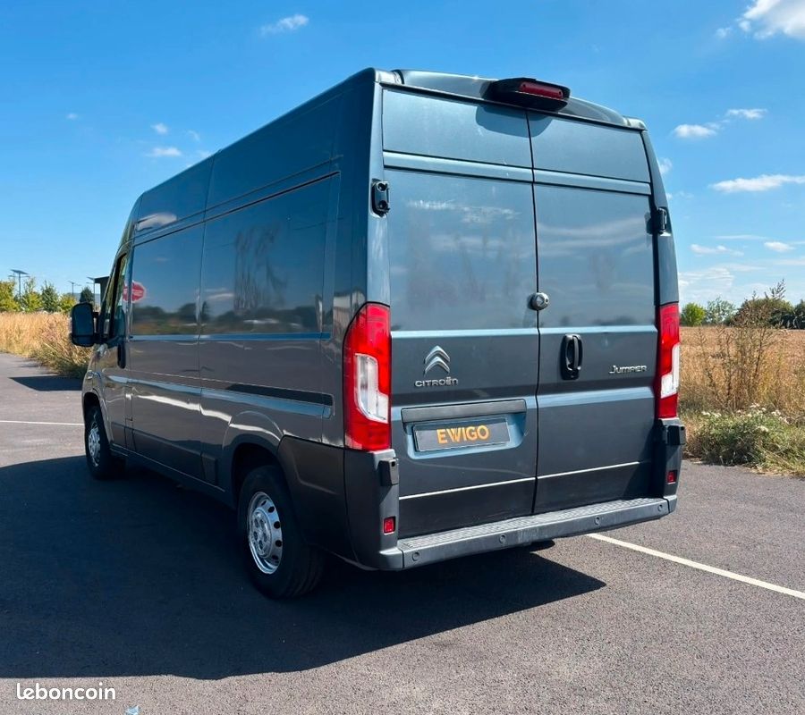 CITROEN JUMPER VU 2.2 HDi 120 30 L2H2 DRIVER (image 7)