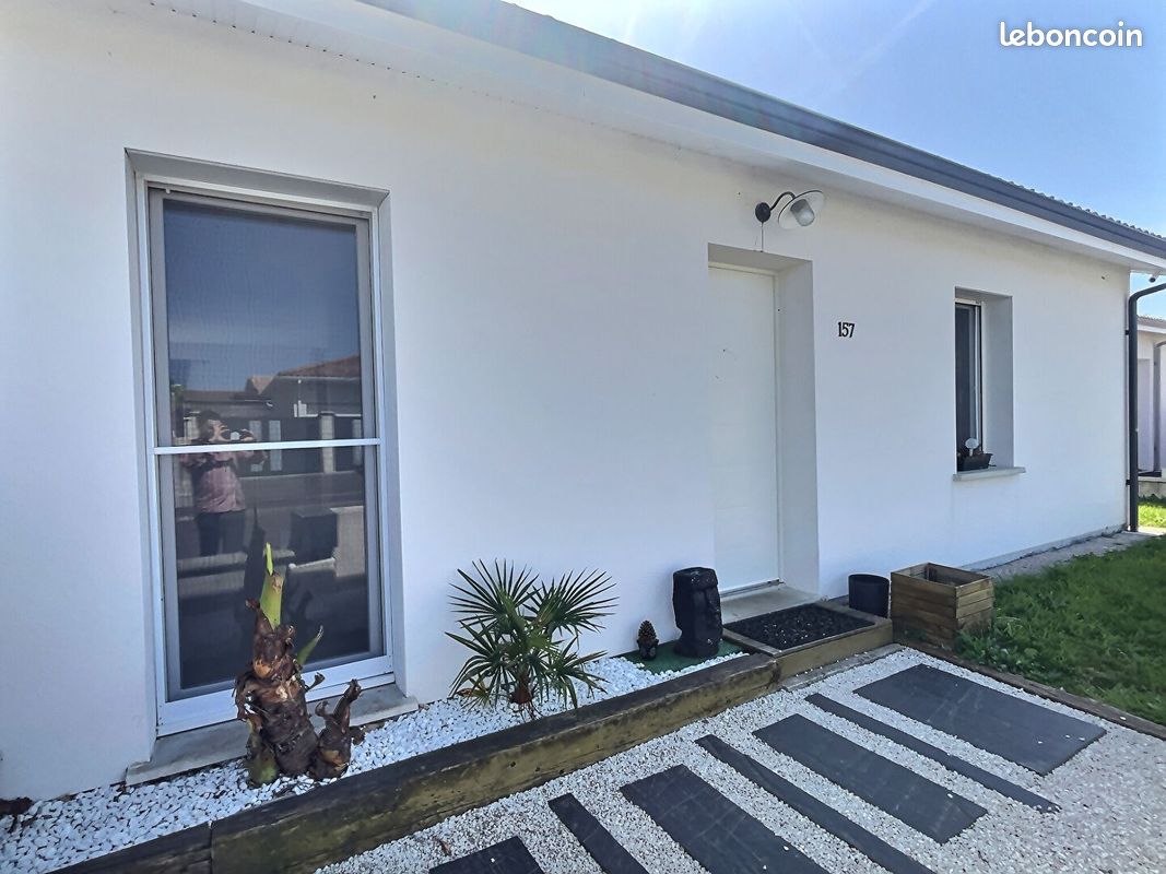 Maison 4 pièces 89 m² · à Parentis-en-Born · 89 m² · 299 000 €