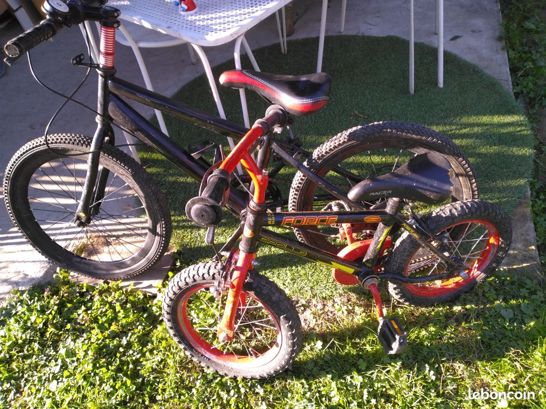 Nbrs velos enfants et Divers VTT tbe (image 1)