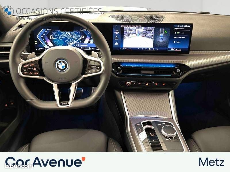 BMW Touring 330e xDrive 292 ch BVA8 M Sport (image 3)