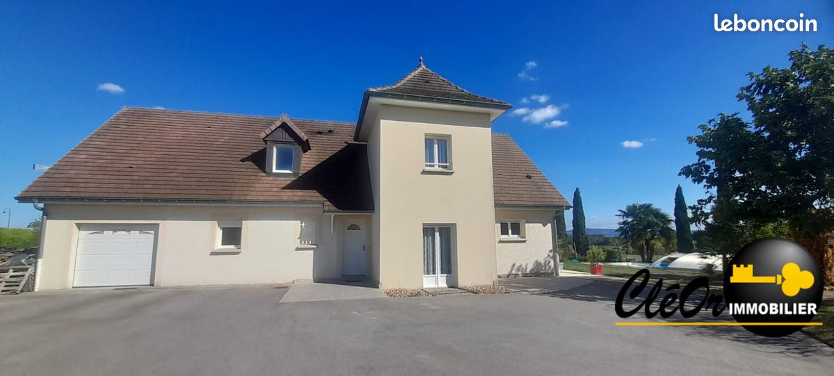 Maison 7 pièces 164 m² · à Louhans · 164 m² · 373 000 €